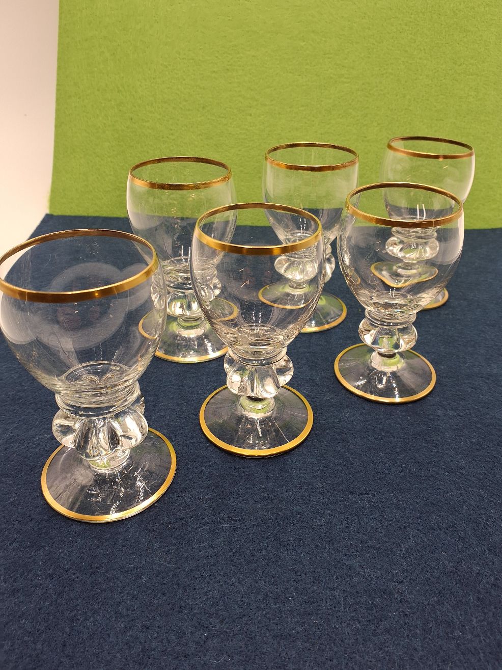 6 x Gisselfeld Portvin